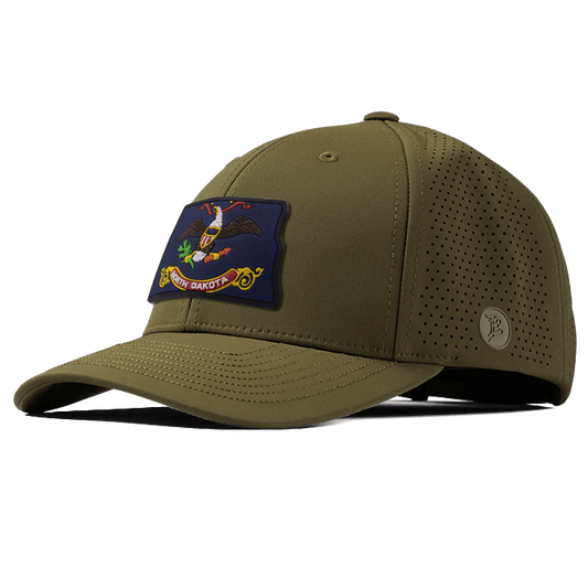 North Dakota 39 PVC Elite Curved