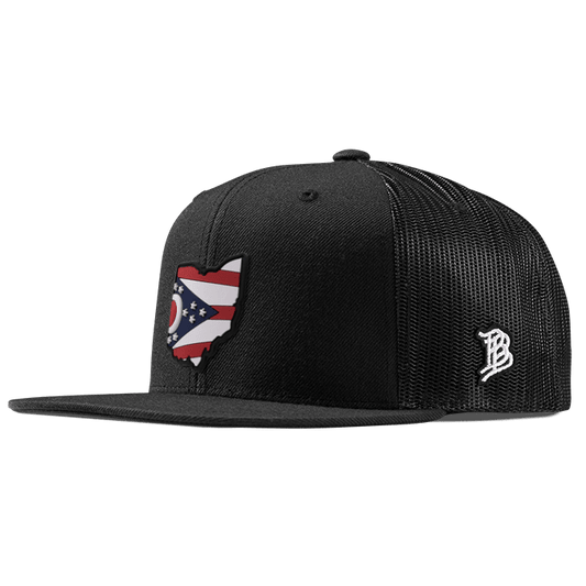 Ohio 17 PVC Flat Trucker