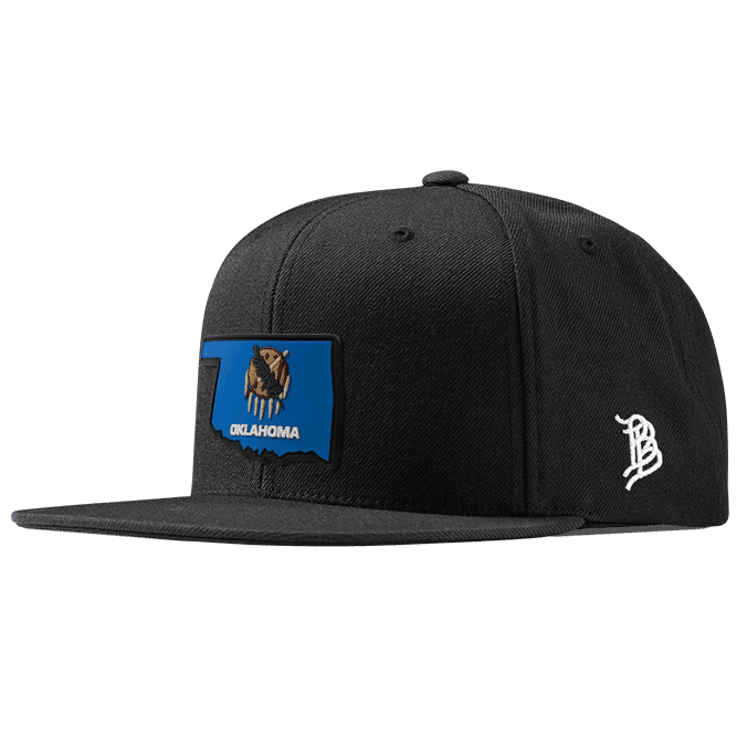 Oklahoma 46 PVC Classic Snapback