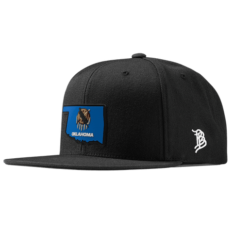 Oklahoma 46 PVC Classic Snapback