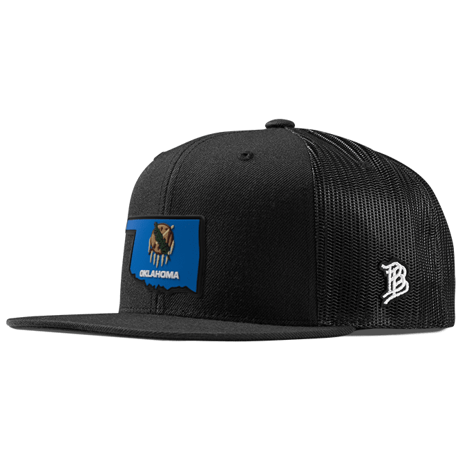 Oklahoma 46 PVC Flat Trucker