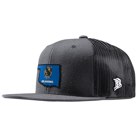 Oklahoma 46 PVC Flat Trucker