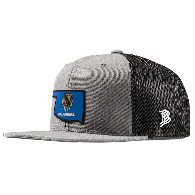 Oklahoma 46 PVC Flat Trucker