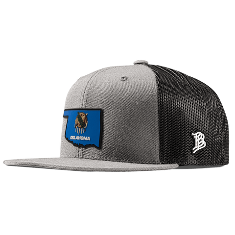 Oklahoma 46 PVC Flat Trucker