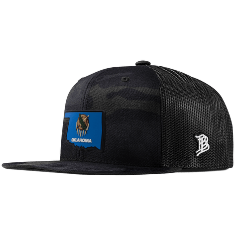 Oklahoma 46 PVC Flat Trucker