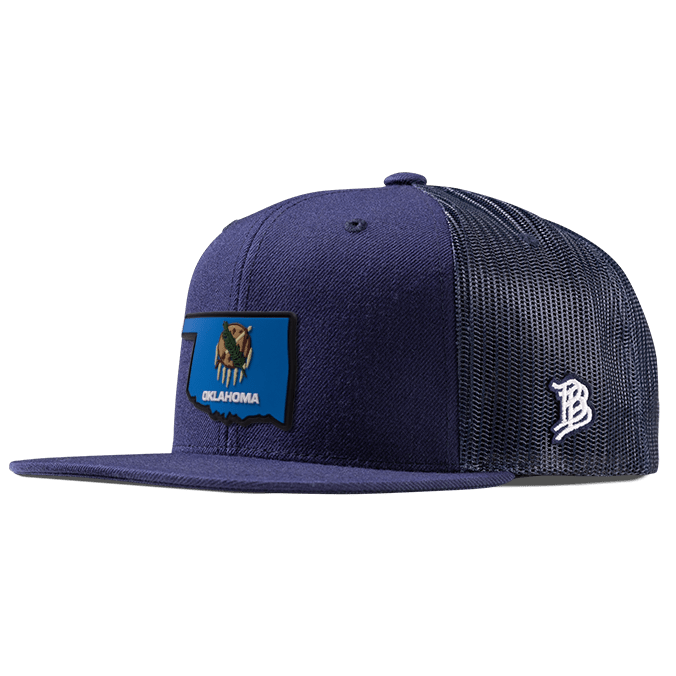Oklahoma 46 PVC Flat Trucker