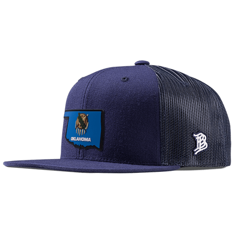 Oklahoma 46 PVC Flat Trucker