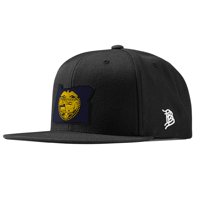 Oregon 33 PVC Classic Snapback