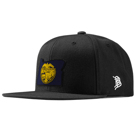 Oregon 33 PVC Classic Snapback