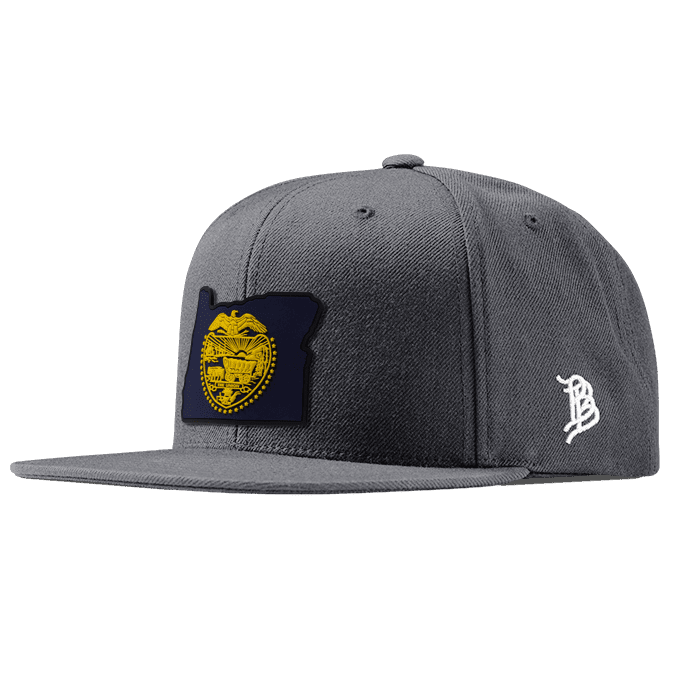 Oregon 33 PVC Classic Snapback