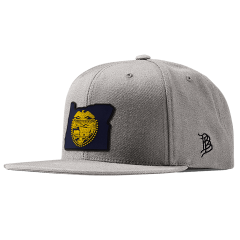 Oregon 33 PVC Classic Snapback