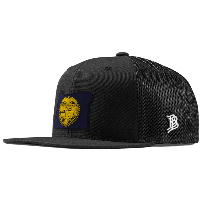 Oregon 33 PVC Flat Trucker