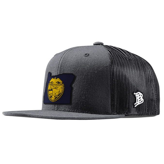 Oregon 33 PVC Flat Trucker