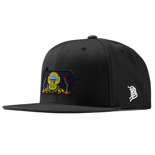 Pennsylvania 2 PVC Classic Snapback