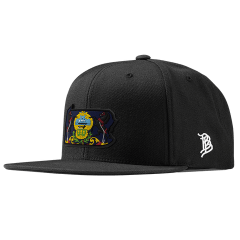 Pennsylvania 2 PVC Classic Snapback