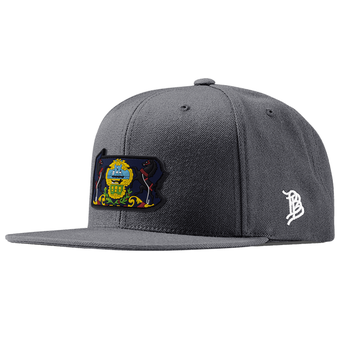 Pennsylvania 2 PVC Classic Snapback