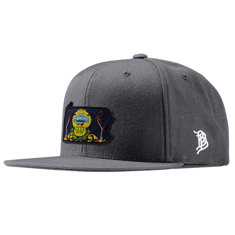 Pennsylvania 2 PVC Classic Snapback