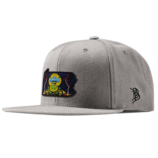 Pennsylvania 2 PVC Classic Snapback