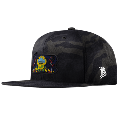 Pennsylvania 2 PVC Classic Snapback