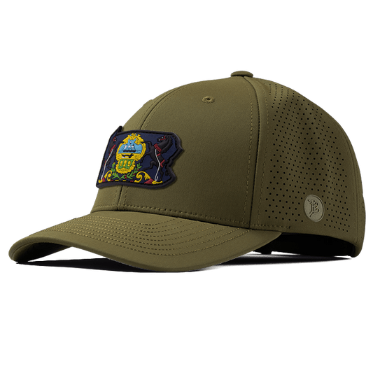 Pennsylvania 2 PVC Elite Curved