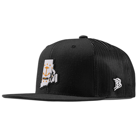 Rhode Island 13 PVC Flat Trucker