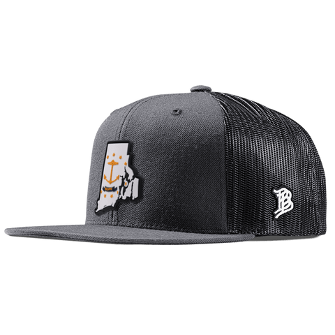 Rhode Island 13 PVC Flat Trucker