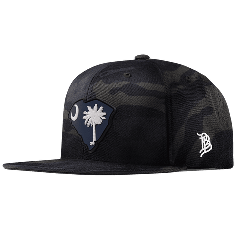 South Carolina 8 PVC Classic Snapback