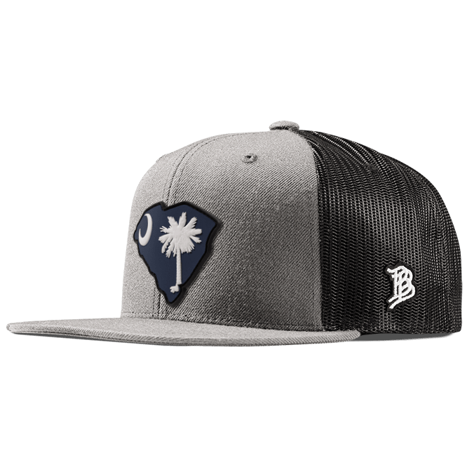 South Carolina 8 PVC Flat Trucker