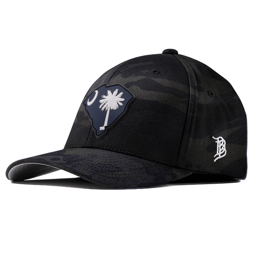 South Carolina 8 PVC Flexfit Fitted