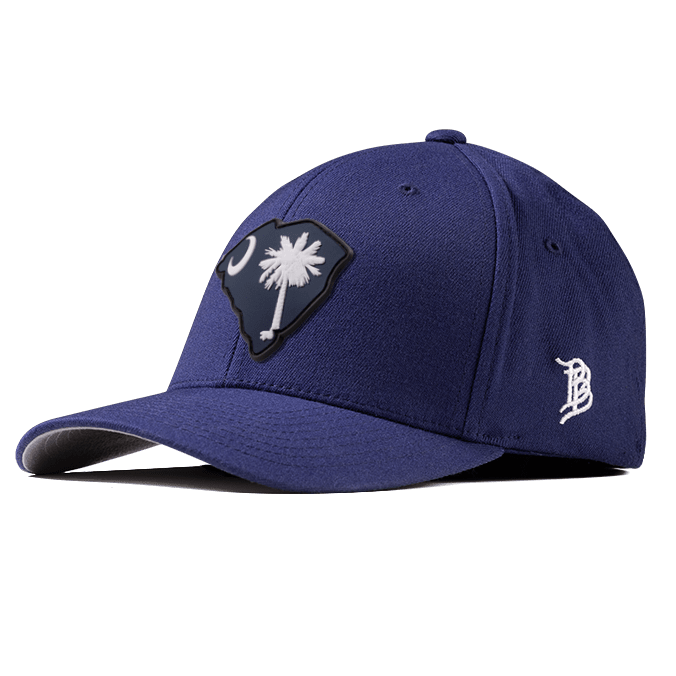 South Carolina 8 PVC Flexfit Fitted