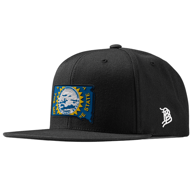 South Dakota 40 PVC Classic Snapback