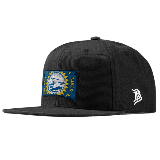 South Dakota 40 PVC Classic Snapback