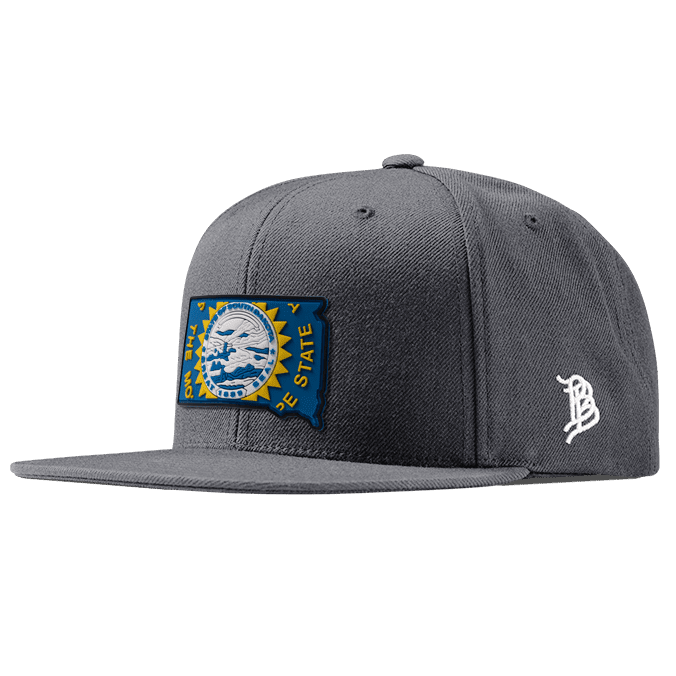 South Dakota 40 PVC Classic Snapback