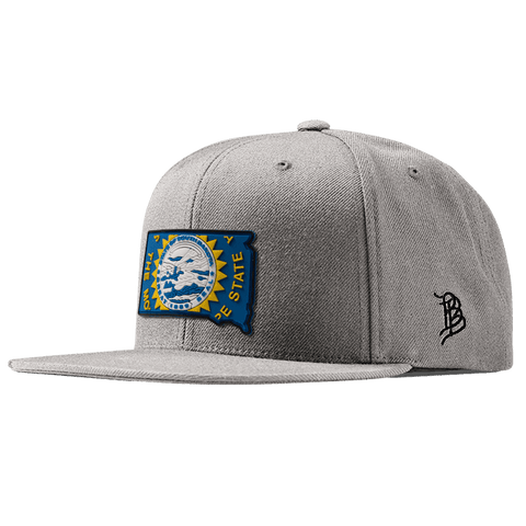 South Dakota 40 PVC Classic Snapback