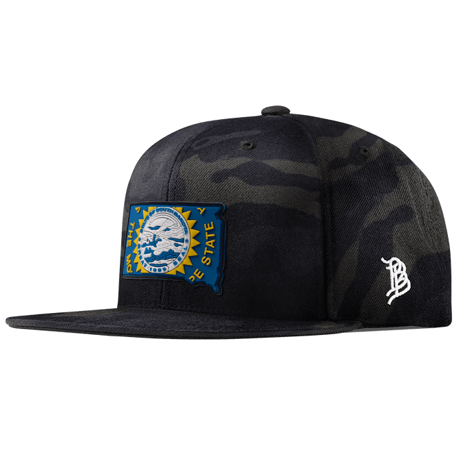 South Dakota 40 PVC Classic Snapback