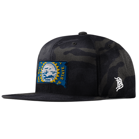 South Dakota 40 PVC Classic Snapback