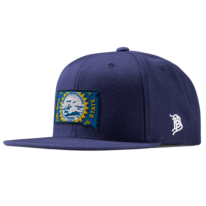 South Dakota 40 PVC Classic Snapback