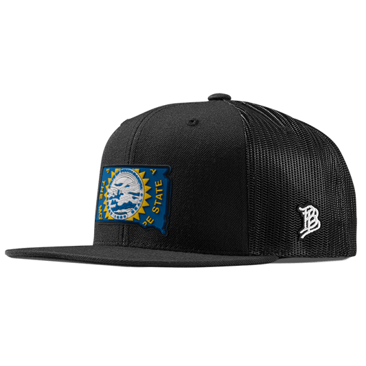 South Dakota 40 PVC Flat Trucker