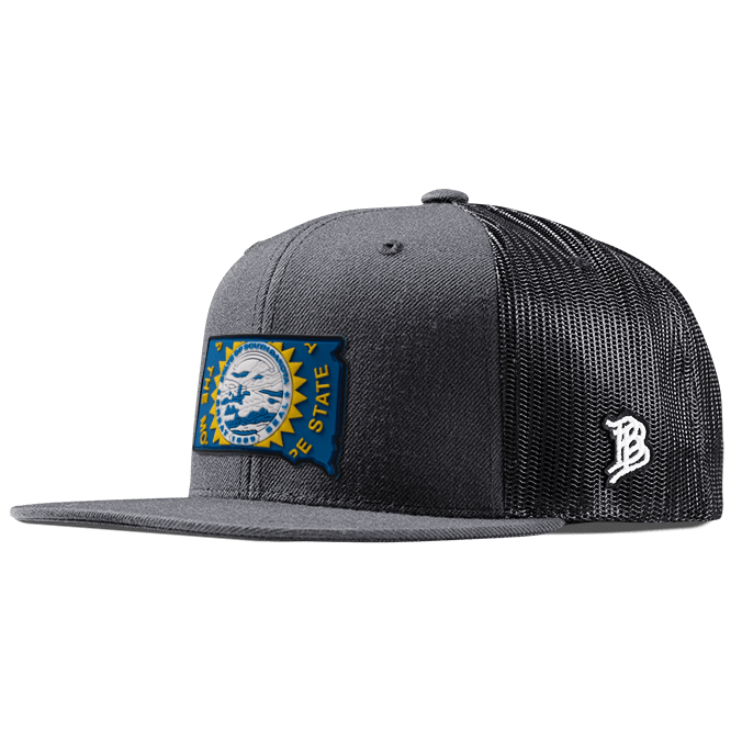 South Dakota 40 PVC Flat Trucker
