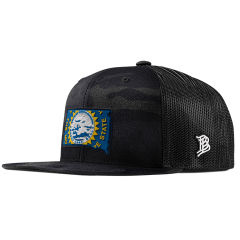 South Dakota 40 PVC Flat Trucker