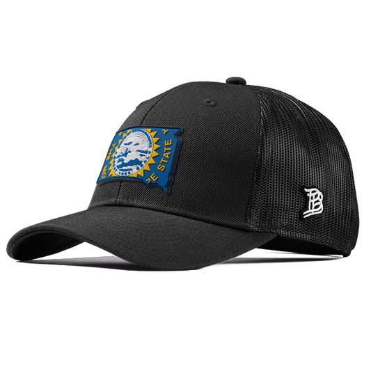 South Dakota 40 PVC Curved Trucker