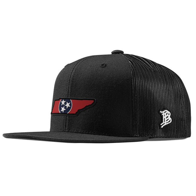 Tennessee 16 PVC Flat Trucker