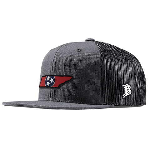 Tennessee 16 PVC Flat Trucker