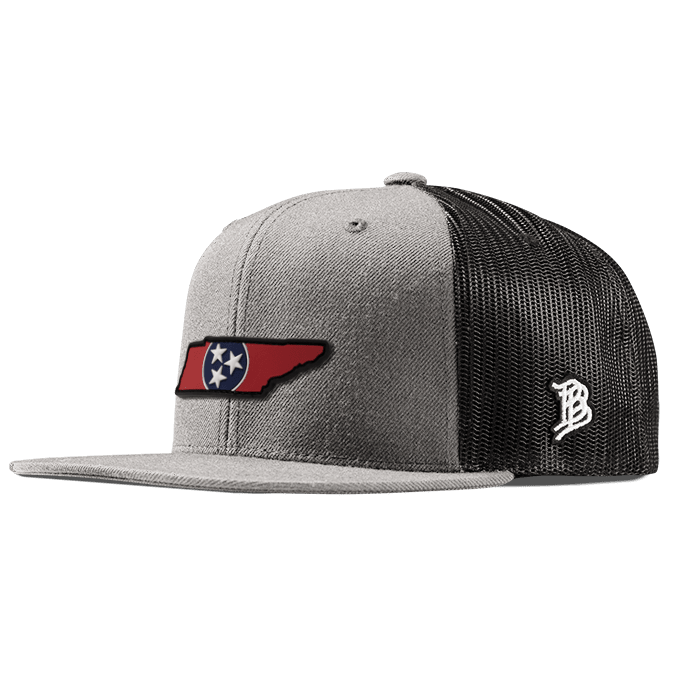 Tennessee 16 PVC Flat Trucker