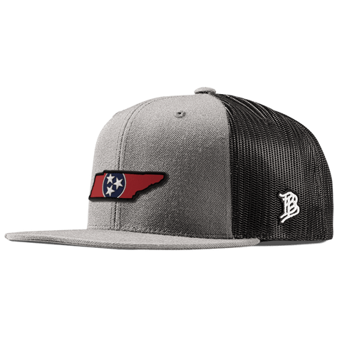Tennessee 16 PVC Flat Trucker