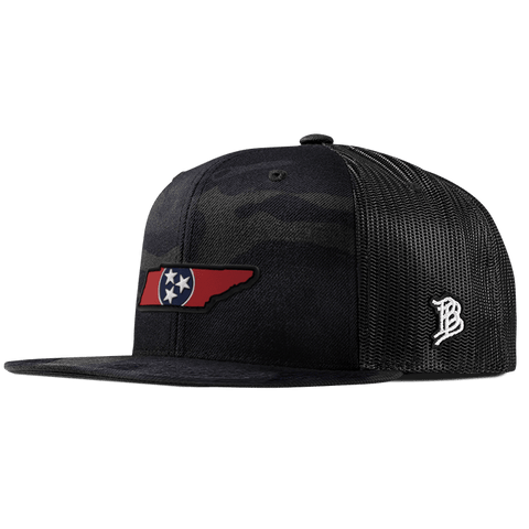 Tennessee 16 PVC Flat Trucker