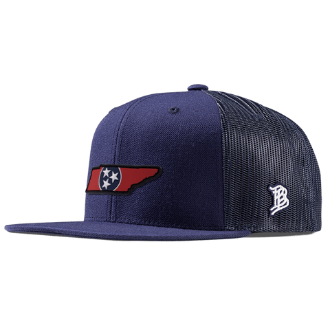 Tennessee 16 PVC Flat Trucker