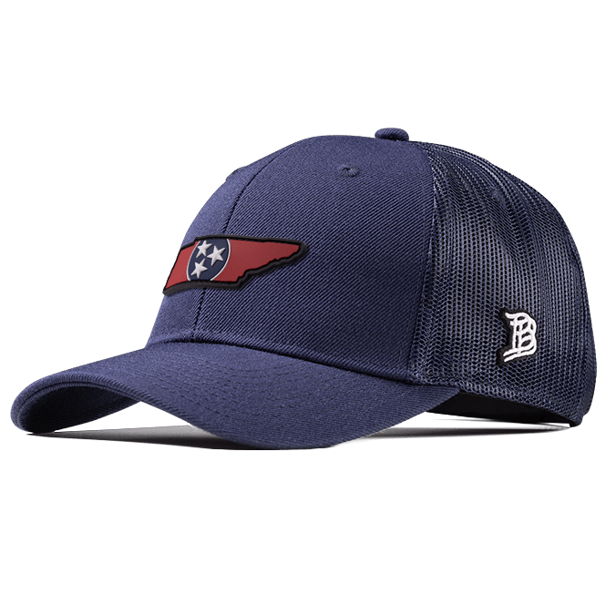 Tennessee 16 PVC Curved Trucker