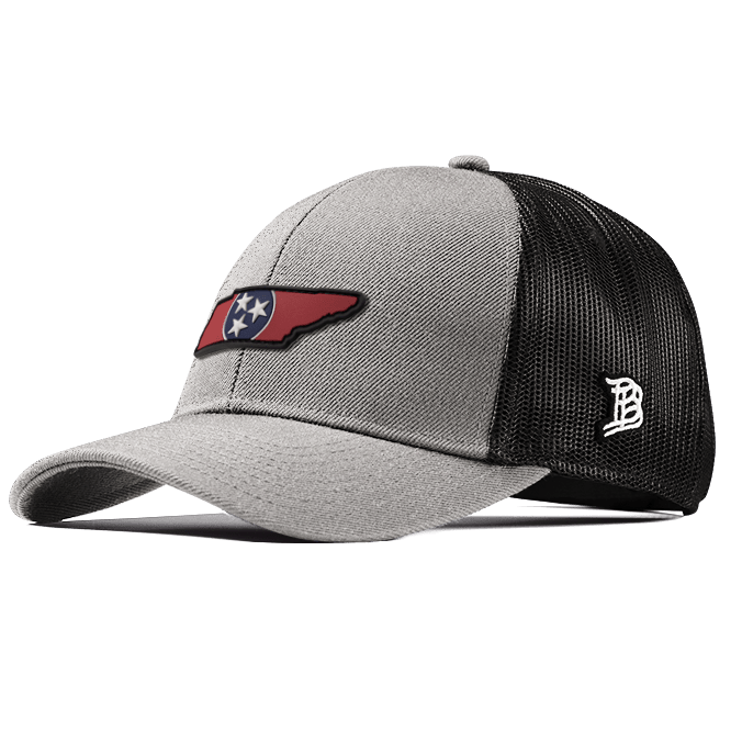 Tennessee 16 PVC Flexfit Snapback Trucker