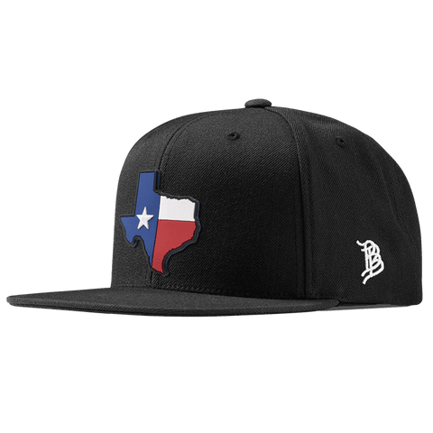 Texas 28 PVC Classic Snapback